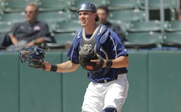 Receptor Bossart sustituye a Greiner como refuerzo del Escogido