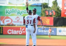 Gigantes vienen de atrás y vencen a los Toros