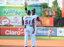Gigantes vienen de atrás y vencen a los Toros
