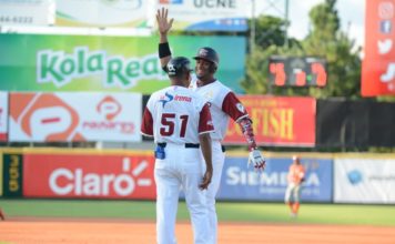 Gigantes vienen de atrás y vencen a los Toros