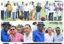 Grupo Lifestyle presente en recibimiento de Bartolo Colón