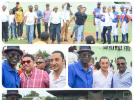 Grupo Lifestyle presente en recibimiento de Bartolo Colón