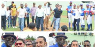 Grupo Lifestyle presente en recibimiento de Bartolo Colón