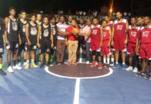 Cristopher Acevedo y Yoandry Torres clasifican a Los MVP de la C/5