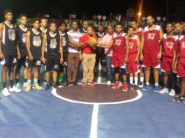 Cristopher Acevedo y Yoandry Torres clasifican a Los MVP de la C/5