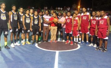 Cristopher Acevedo y Yoandry Torres clasifican a Los MVP de la C/5