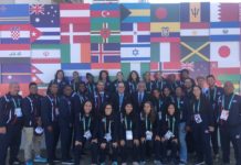 CRESO felicita trabajo delegación de Juegos Olímpicos Juveniles y estudia inclusión de nuevos atletas