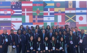 CRESO felicita trabajo delegación de Juegos Olímpicos Juveniles y estudia inclusión de nuevos atletas