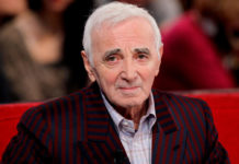 Muere el cantante francés Charles Aznavour