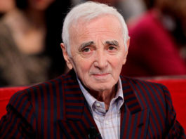 Muere el cantante francés Charles Aznavour