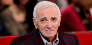 Muere el cantante francés Charles Aznavour
