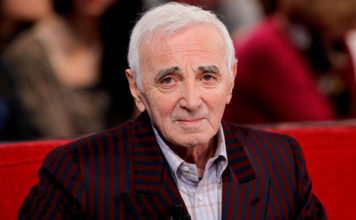 Muere el cantante francés Charles Aznavour