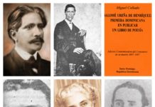 EFEMÉRIDES LITERARIAS DOMINICANAS / OCTUBRE