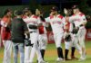 Leones barren a Licey en doble juego