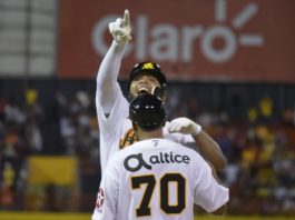 Las Águilas salen airosas ante el Licey