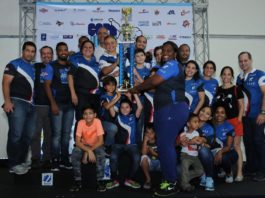 Club Naco consigue 35 medallas en copa judo internacional