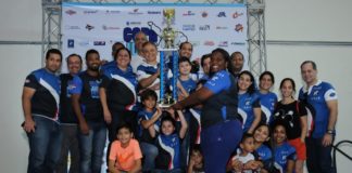 Club Naco consigue 35 medallas en copa judo internacional