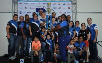 Club Naco consigue 35 medallas en copa judo internacional