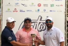 George Riley se impone en la tercera parada del Tour Canita