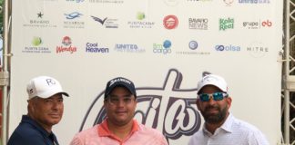 George Riley se impone en la tercera parada del Tour Canita