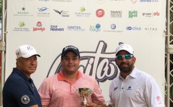 George Riley se impone en la tercera parada del Tour Canita