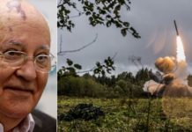 «Salva la vida en la Tierra»: Mijaíl Gorbachov critica la retirada de EE.UU. del tratado nuclear con Rusia