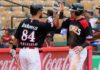 Leones se imponen ante los Gigantes
