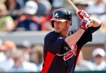 Gigantes del Cibao contratan al importado Joey Terdoslavich