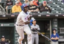 Jonathan Davis es el nuevo refuerzo de los Leones