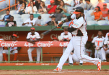 Toros vencen a las Estrellas con jonrón de Valdespín