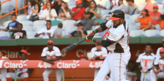 Toros vencen a las Estrellas con jonrón de Valdespín