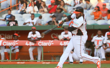 Toros vencen a las Estrellas con jonrón de Valdespín