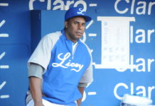 Licey anuncia cuerpo técnico completo