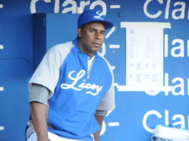 José Offerman dirigirá a Delfines de La Guaira en la LMBP