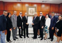 Camara de Diputados reconoce trayectoria de los Hermanos Rosario