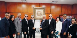 Camara de Diputados reconoce trayectoria de los Hermanos Rosario