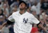 Yankees ganan juego de Wild Card y se medirán ante Boston en la Serie Divisional