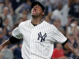 Yankees ganan juego de Wild Card y se medirán ante Boston en la Serie Divisional