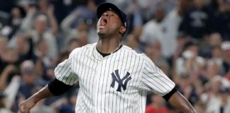 Yankees ganan juego de Wild Card y se medirán ante Boston en la Serie Divisional