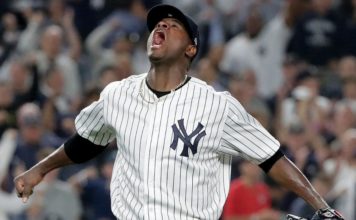 Yankees ganan juego de Wild Card y se medirán ante Boston en la Serie Divisional