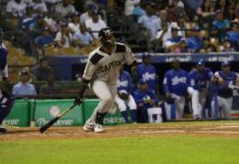 Gómez remolca cinco en segunda blanqueada de Leones a los Toros