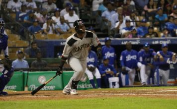 Gómez remolca cinco en segunda blanqueada de Leones a los Toros
