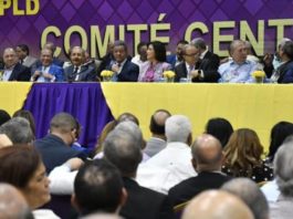 PLD aprueba primarias abiertas para escoger candidato presidencial