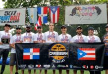 Equipo Caribbean All Starz de Paintball gana Serie 507 Paintball League