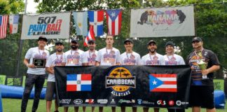Equipo Caribbean All Starz de Paintball gana Serie 507 Paintball League