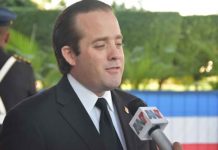 Paliza reitera que el PRM utilizará padrón interno en primarias