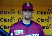 Gigantes del Cibao retirarán no. 7 de Pedro Feliz durante la temporada