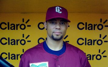 Gigantes del Cibao retirarán no. 7 de Pedro Feliz durante la temporada