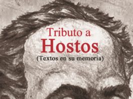 Tributo a Hostos, valiosa obra de Miguel Collado