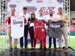 Gigantes del Cibao presentan su equipo para la temporada 2018-2019